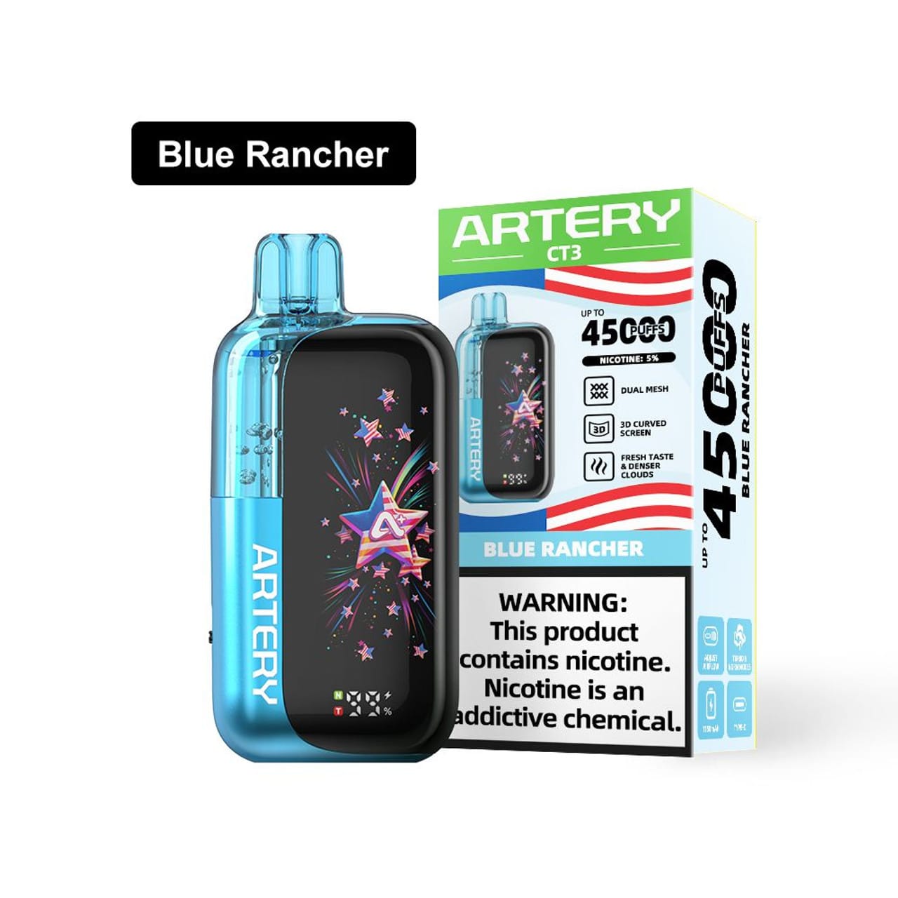 Artery Ct3 45k