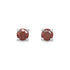 January Birthstone Stud Earrings