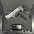 EKOL Ekol F92 Compact Mat Chrome Blank/Pepper Gun (Semi Auto|15+1|9mm PAK)