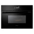 Elba Elio 45cm 44l Black Built-In Microwave - 02/EL45BMWCF