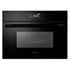Elba Elio 45cm 44l Black Built-In Microwave - 02/EL45BMWCF