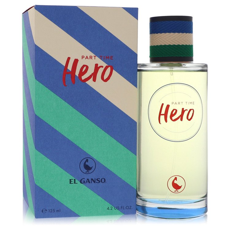 El Ganso Eau De Toilette Spray 4.2 oz Eau De Toilette Spray El Ganso Part Time Hero Eau De Toilette Spray By El Ganso