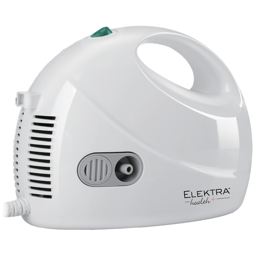 Elektra Health and wellness 8063 - ELEKTRA COMPRESSOR NEBULIZER