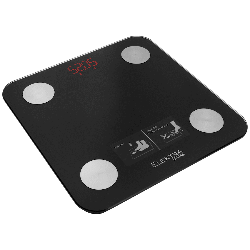 Elektra Health and wellness Elektra Body Composition Smart Scale