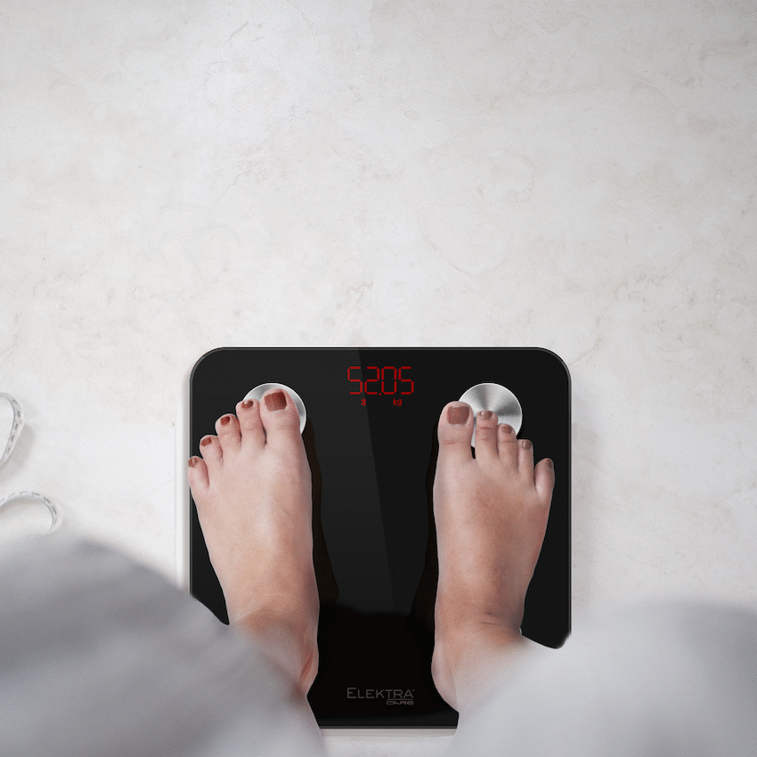 Elektra Health and wellness Elektra Body Composition Smart Scale