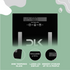 Elektra Health and wellness Elektra Body Fat Hydration Scale