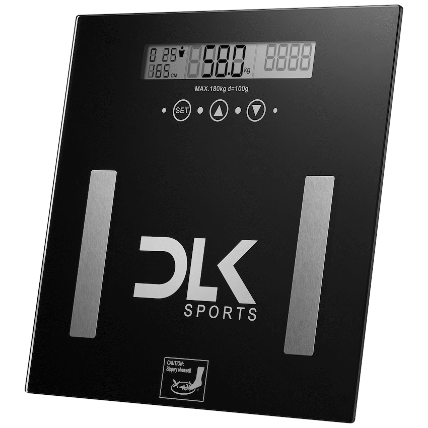 Elektra Health and wellness Elektra Body Fat Hydration Scale