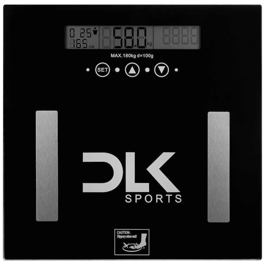 Elektra Health and wellness Elektra Body Fat Hydration Scale