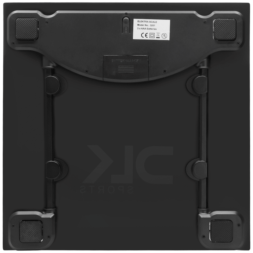 Elektra Health and wellness Elektra Body Fat Hydration Scale