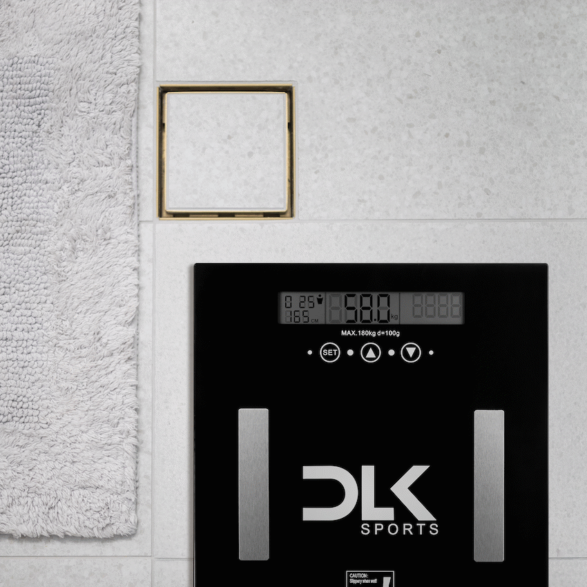 Elektra Health and wellness Elektra Body Fat Hydration Scale