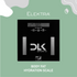 Elektra Health and wellness Elektra Body Fat Hydration Scale