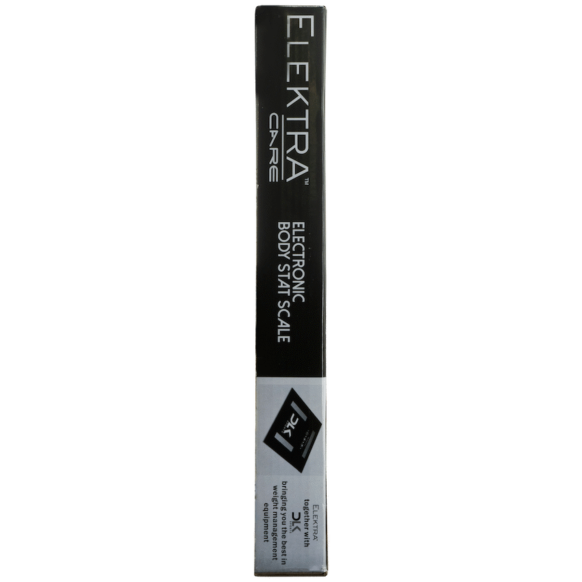 Elektra Health and wellness Elektra Body Fat Hydration Scale