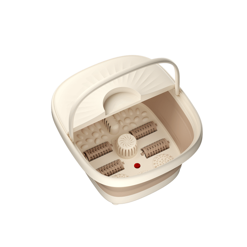 Elektra Health and wellness Elektra Folding Foot Spa Cream