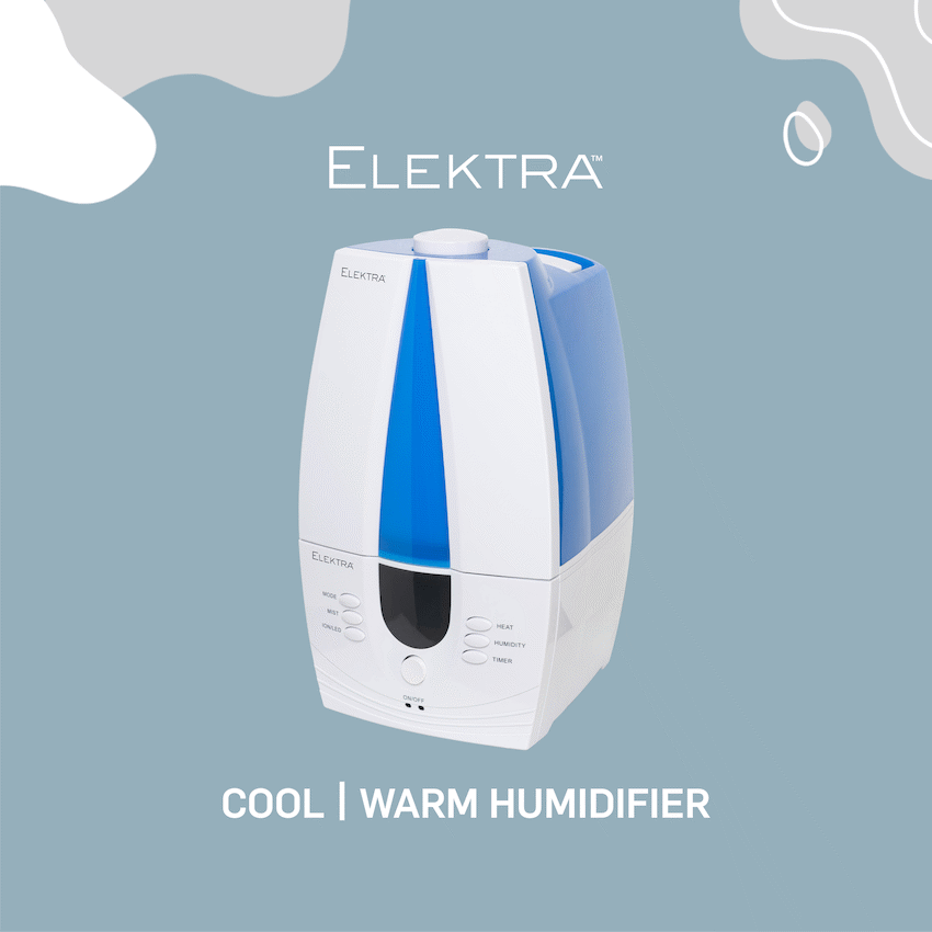 Elektra Health and wellness ELEKTRA HEALTH COOL/WARM H/FIER