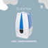 Elektra Health and wellness ELEKTRA HEALTH COOL/WARM H/FIER