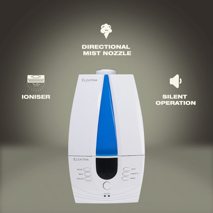 Elektra Health and wellness ELEKTRA HEALTH COOL/WARM H/FIER