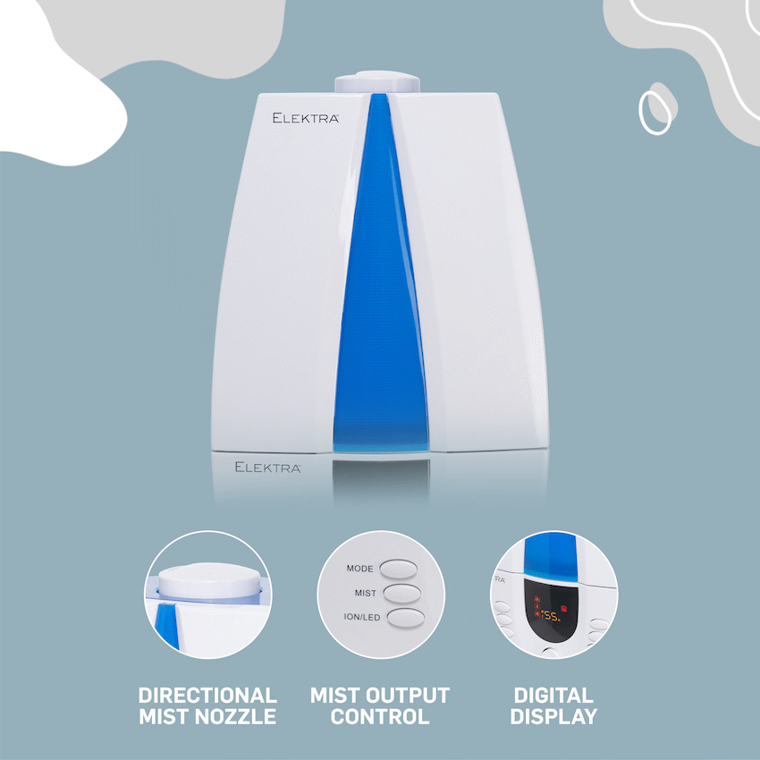 Elektra Health and wellness ELEKTRA HEALTH COOL/WARM H/FIER