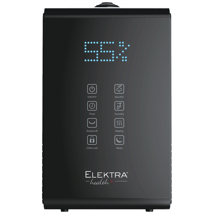 Elektra Health and wellness ELEKTRA HEALTH PLATINUM HUMIDIFIER