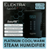 Elektra Health and wellness ELEKTRA HEALTH PLATINUM HUMIDIFIER