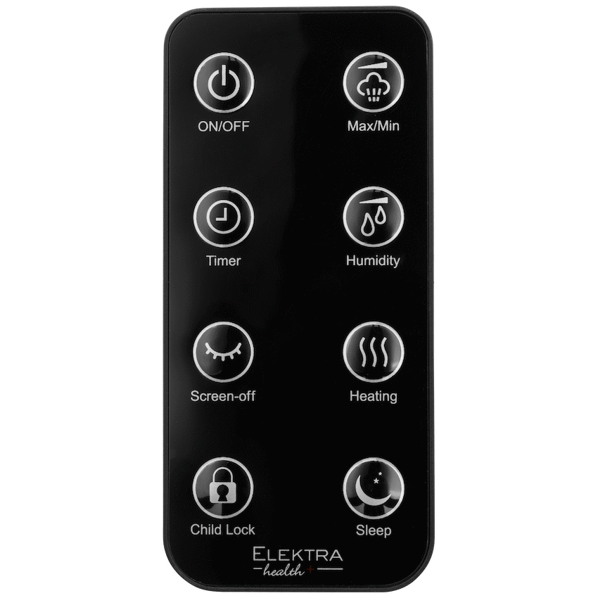 Elektra Health and wellness ELEKTRA HEALTH PLATINUM HUMIDIFIER