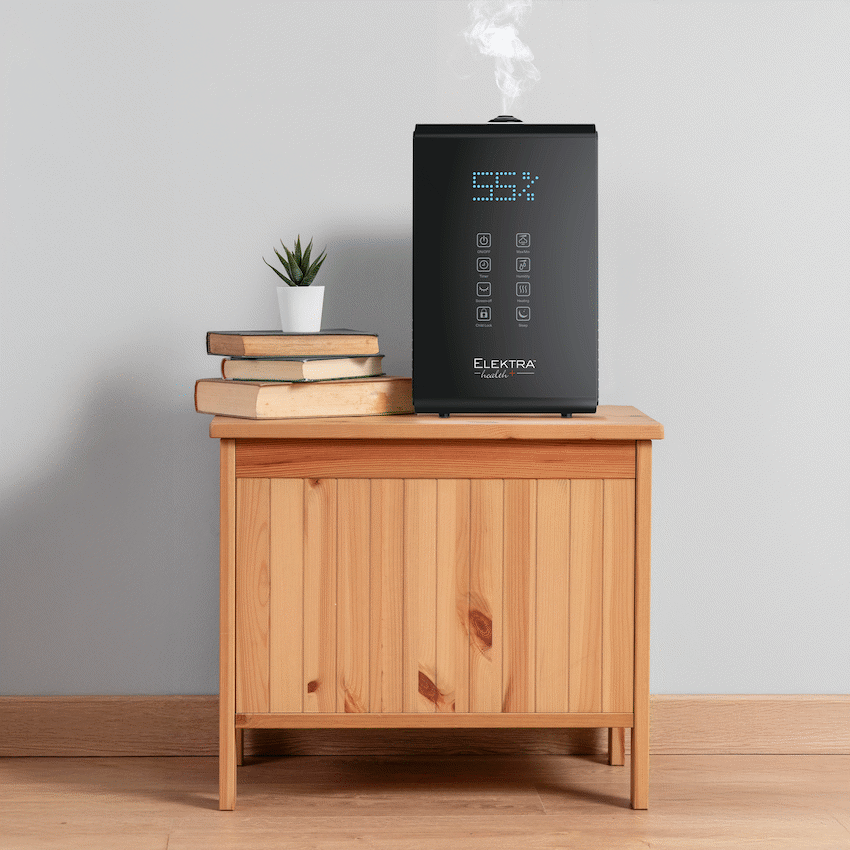 Elektra Health and wellness ELEKTRA HEALTH PLATINUM HUMIDIFIER