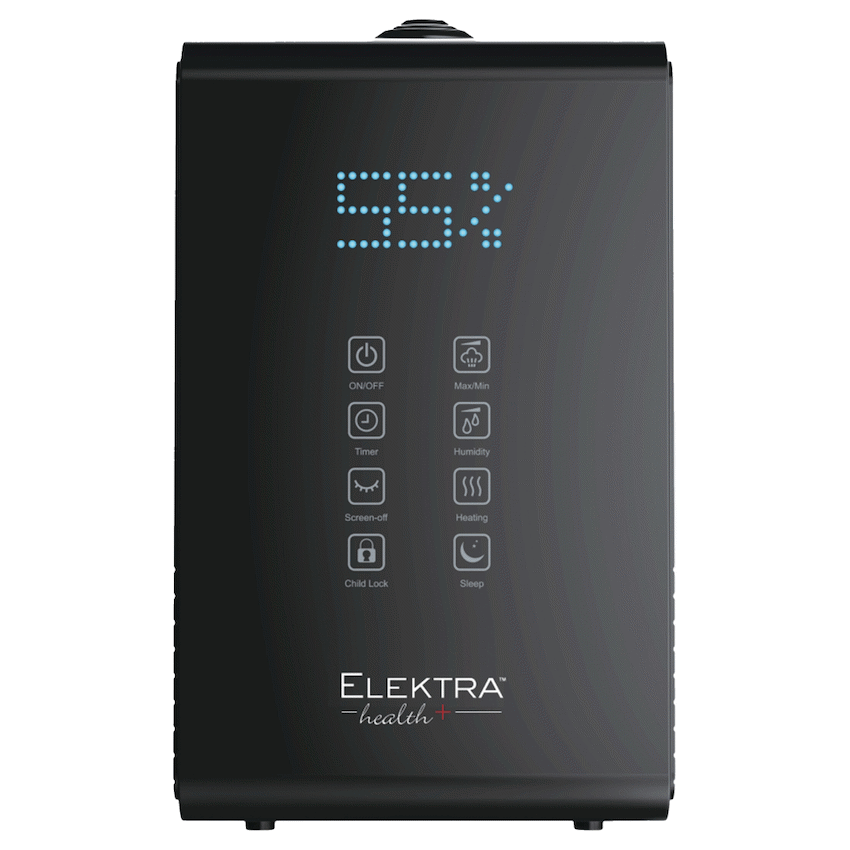 Elektra Health and wellness ELEKTRA HEALTH PLATINUM HUMIDIFIER