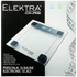 Elektra Health and wellness Elektra Personal Slimline Electronic Scale