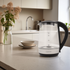 Elektra Kitchen and Home Elektra - 1.7l Glass Kettle