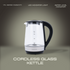 Elektra Kitchen and Home Elektra - 1.7l Glass Kettle