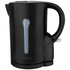 Elektra Kitchen and Home Elektra 1.7l Plastic Cordless Kettle - Black