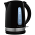 Elektra Kitchen and Home Elektra - 1.7l Plastic Kettle - Black