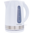 Elektra Kitchen and Home Elektra 1.7l Plastic Kettle - White