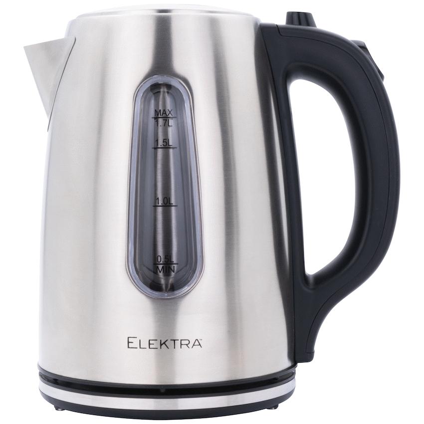 Elektra Kitchen and Home Elektra 1.7l Stainless Steel Kettle