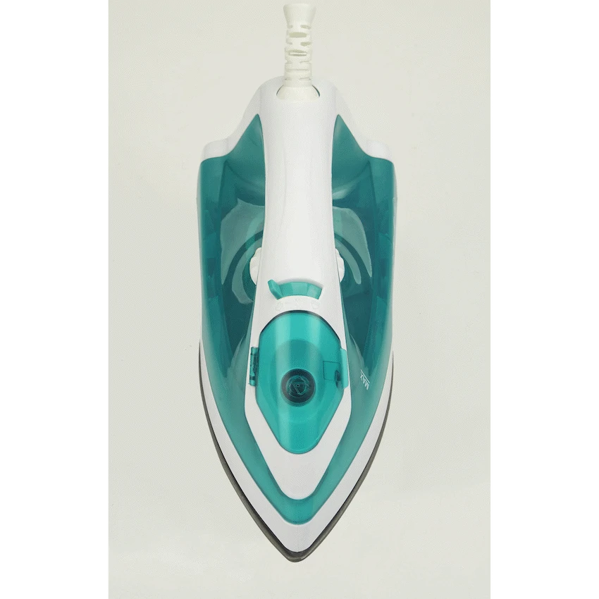 Elektra Kitchen and Home Elektra 1200W Steam Iron - Green