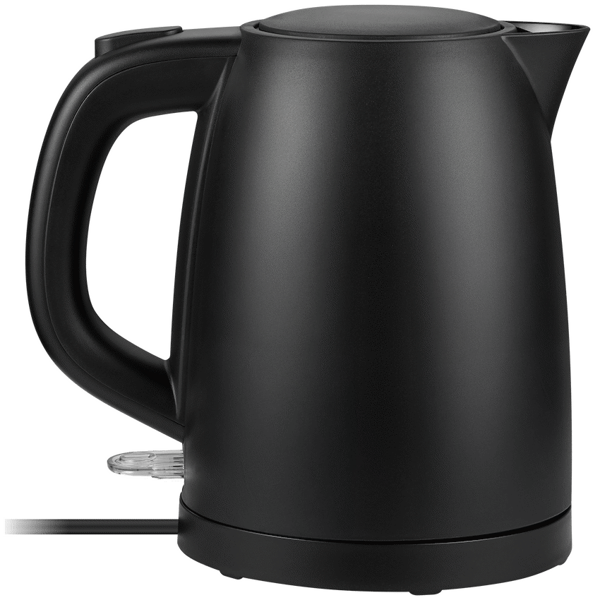 Elektra Kitchen and Home Elektra 1L Plastic Kettle - Black