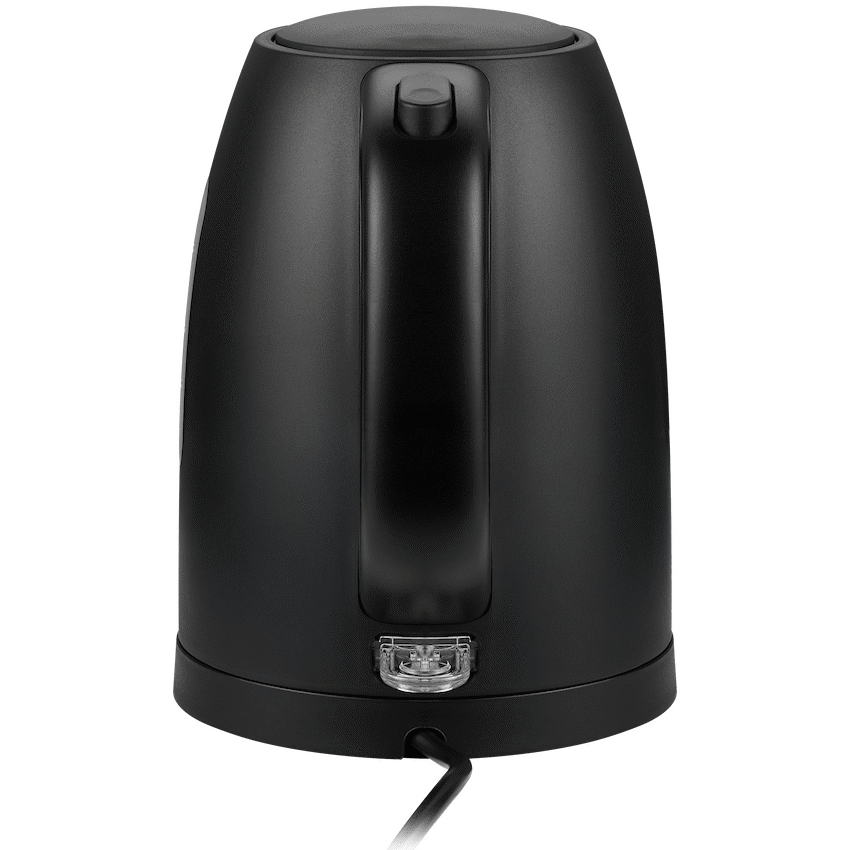 Elektra Kitchen and Home Elektra 1L Plastic Kettle - Black