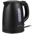 Elektra Kitchen and Home Elektra 1L Plastic Kettle - Black