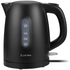 Elektra Kitchen and Home Elektra 1L Plastic Kettle - Black