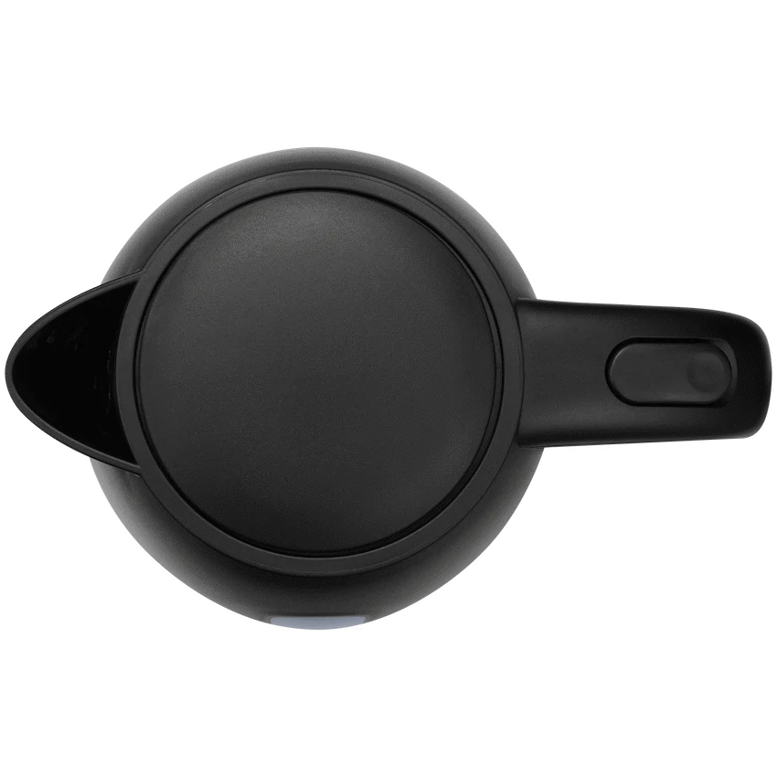 Elektra Kitchen and Home Elektra 1L Plastic Kettle - Black