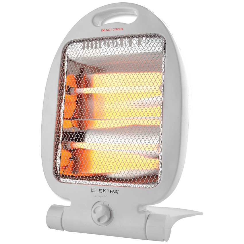 Elektra Kitchen and Home Elektra 2 Bar Heater