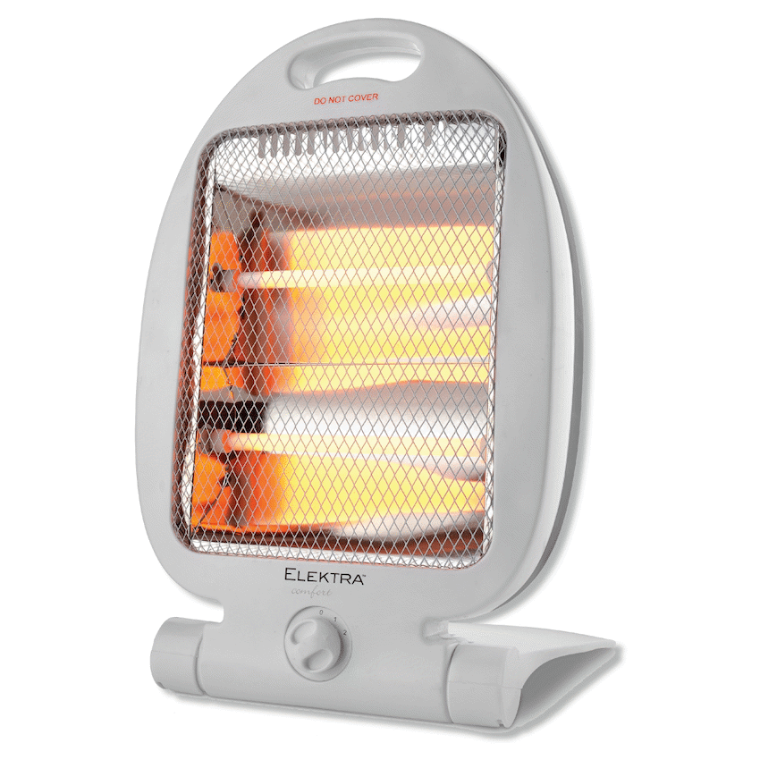 Elektra Kitchen and Home Elektra 2 Bar Heater