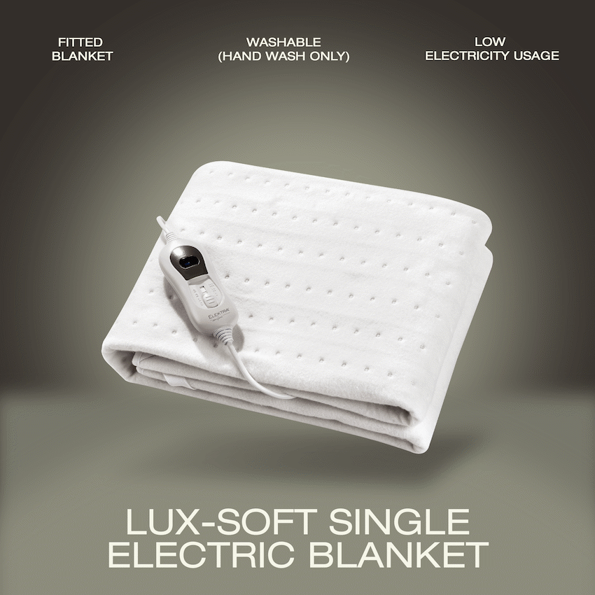 Elektra Kitchen and Home ELEKTRA 2101 - E/CMFRT E/BLANKET SNGL STD