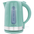 Elektra Kitchen and Home Elektra 2200w 1.7l Plastic Kettle - Green