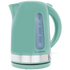 Elektra Kitchen and Home Elektra 2200w 1.7l Plastic Kettle - Green