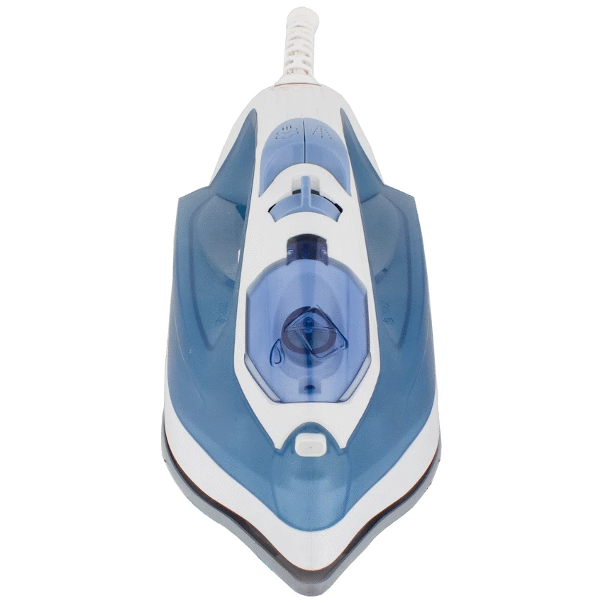 Elektra Kitchen and Home Elektra 2200W Ceramic Steam Iron - Dark Blue