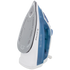 Elektra Kitchen and Home Elektra 2200W Ceramic Steam Iron - Dark Blue