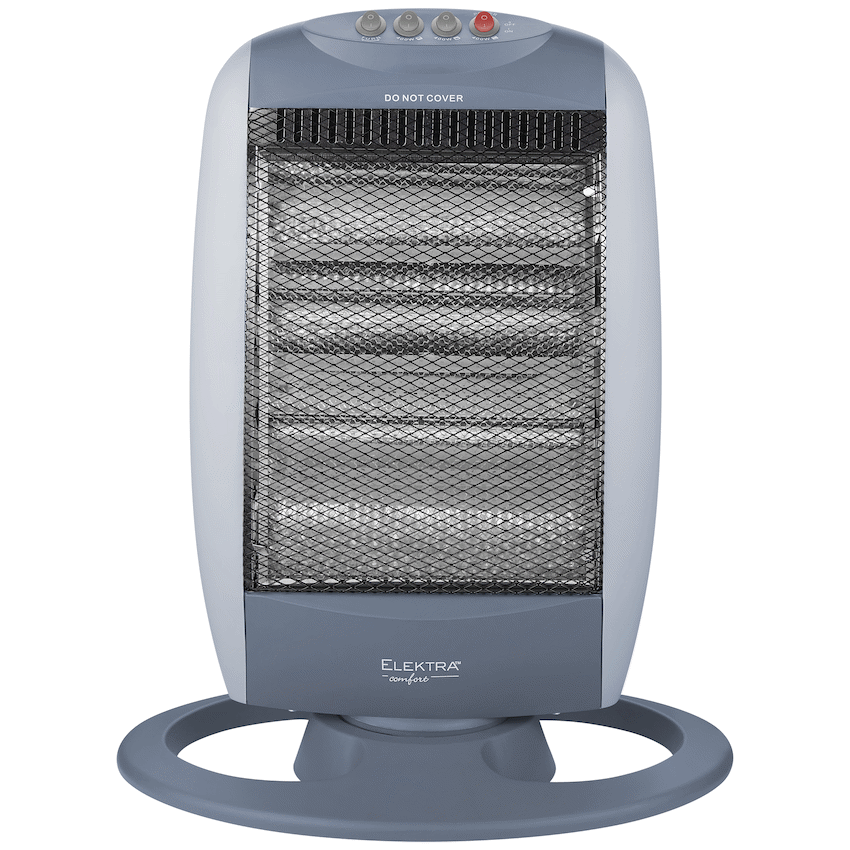 Elektra Kitchen and Home Elektra 3 Bar Halogen Heater