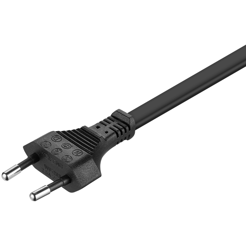 Elektra Kitchen and Home Elektra 30cm Stand Fan - Black