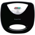 Elektra Kitchen and Home Elektra 700w Sandwich Press - Black