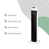 Elektra Kitchen and Home Elektra 78cm Tower Fan